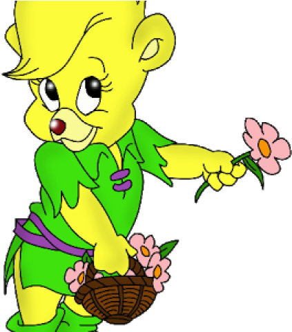 Gummy Bear Clipart Yellow 423x481 Gummy Bear Clipart Yellow