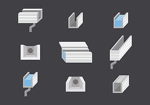 310x216 Free Gutter Vectors Graphics Download Uihere