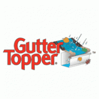 200x200 Gutter Topper Logo Vector