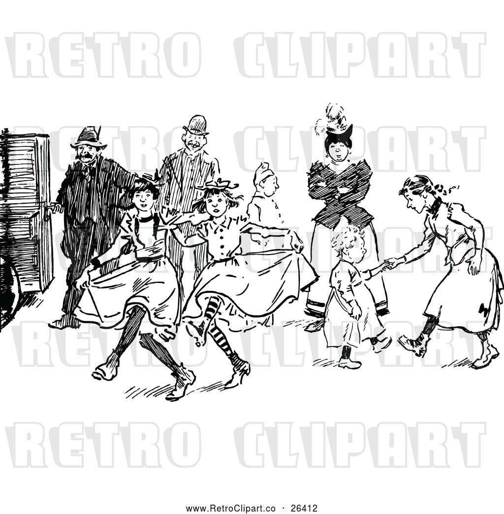 1024x1044 Vector Clip Art Of Retro Gutter Snipes