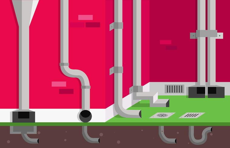 759x490 Free Gutter Vector Collection Free Graphics