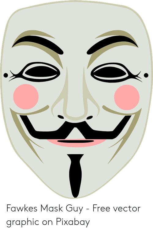500x757 Fawkes Mask Guy