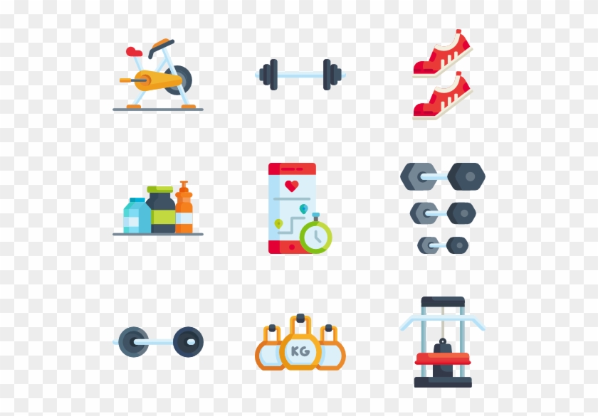 Gym Equipment 840x585 Gym Equipment