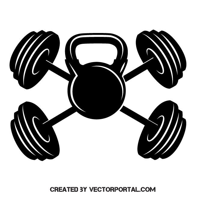 Kettlebell And Weights Vector Image Various Vectors Kettlebell 660x660 Kettlebell And Weights Vector Image Various Vectors Kettlebell