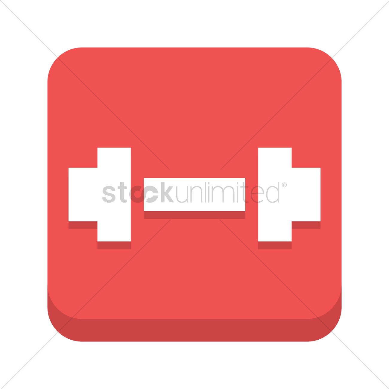 1300x1300 Gym Icon Vector Image