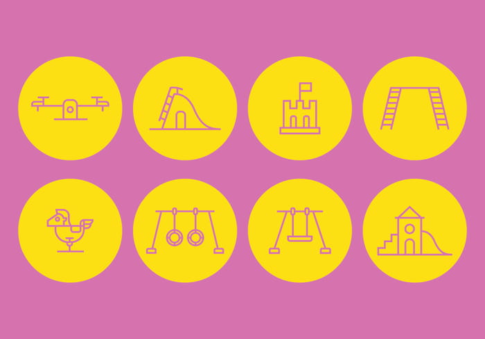 700x490 Jungle Gym Icon Vector Free Graphics Uihere