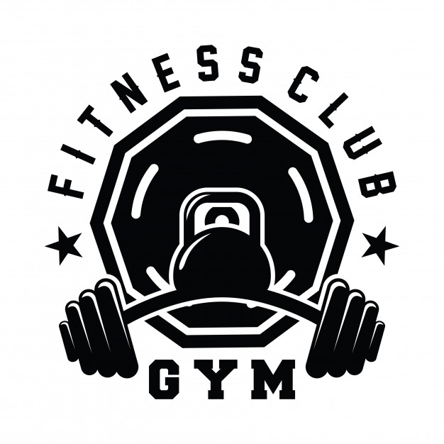 626x626 Fitness And Gym Logo Vector Premium Download