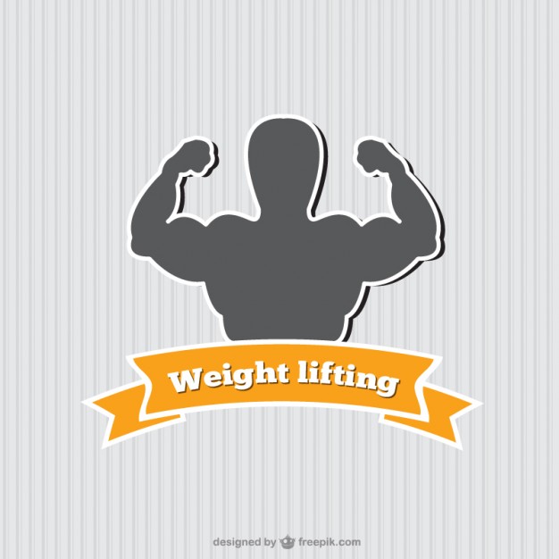 626x626 Gym Logo Free Vector
