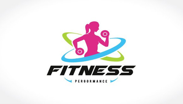 600x340 Fitness Logo