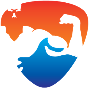 300x296 Gym Logo Vectors Free Download