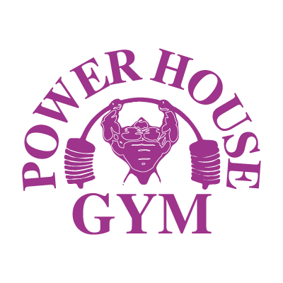 400x400 Power House Gym Vector Logo
