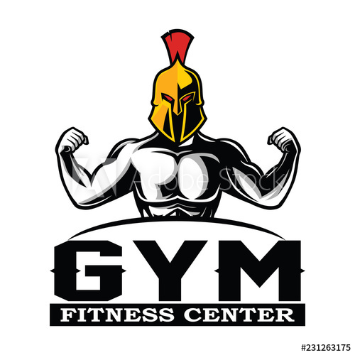 Gym Logo Vector at Vectorified.com | Collection of Gym Logo Vector free ...