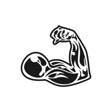 360x360 Fitness Logo Png Images Vector And Free Download