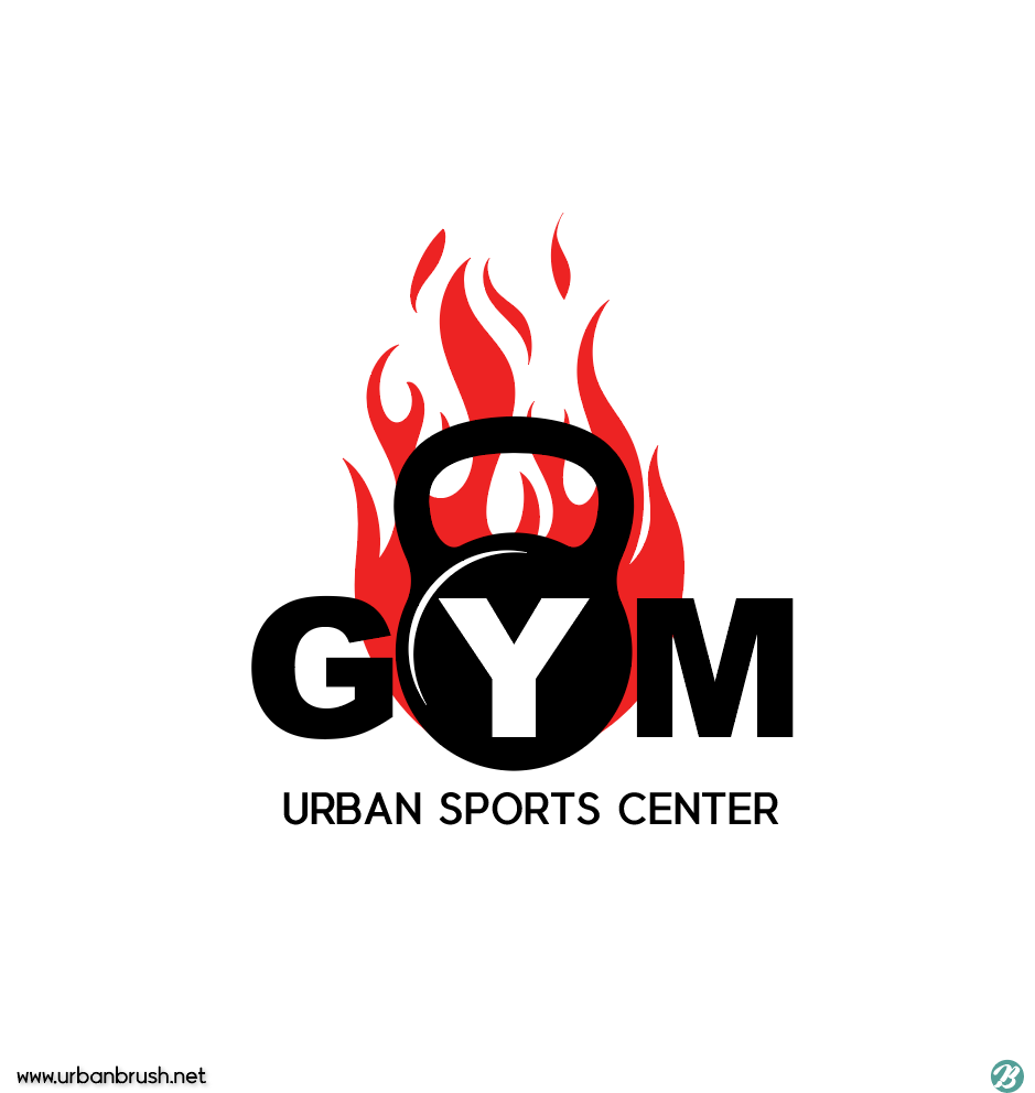 939x992 Fitness Club Logo Illustration Free Download Vector