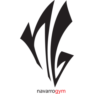 300x300 Navarro Gym Logo, Vector Logo Of Navarro Gym Brand Free Download