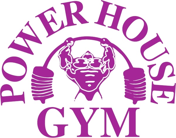 600x469 Power House Gym Free Vector In Encapsulated Postscript