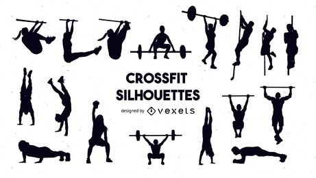 461x260 Fitness Vector Graphics To Download
