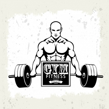 368x368 Gym Free Vector Download