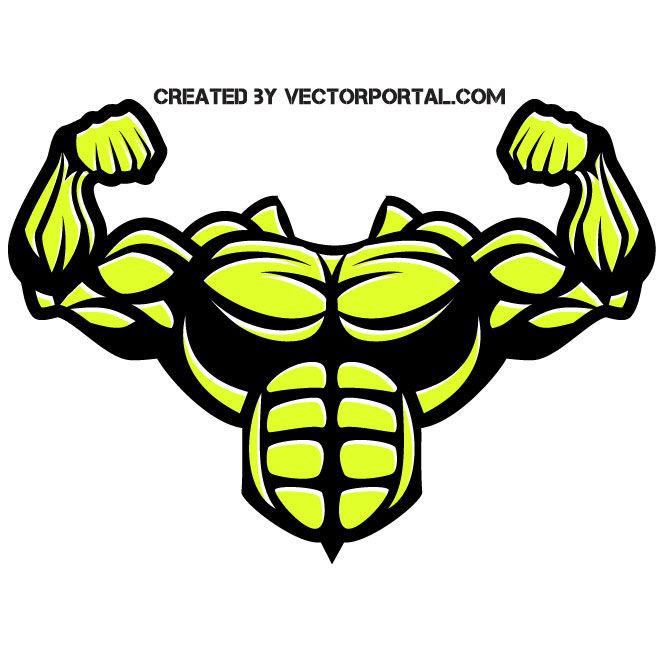 660x660 Gym Vector Logotype Sports Free Vectors Vector Free, Free