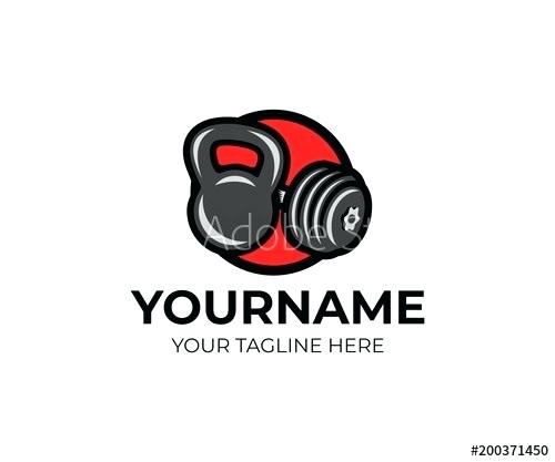 500x417 Gym Logo Template Free Gym Logo Templates Gym Logo Template