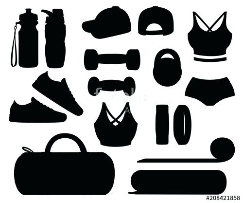 500x417 Gym Vector Hirak