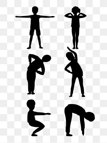 360x481 Gymnast Silhouettes Png, Vector, And Clipart With Transparent