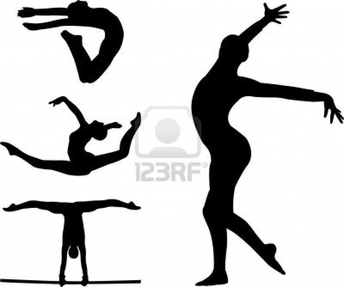 1200x1002 Stock Vector Gymnastics Mom Gymnastics, Gymnastics Poses