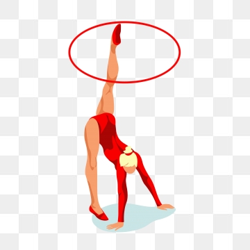 360x360 Gymnastics Png, Vector, And Clipart With Transparent