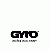 200x200 Gyro Logo Vector