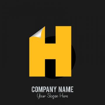 360x360 H Logo Png, Vector, And Clipart With Transparent Background
