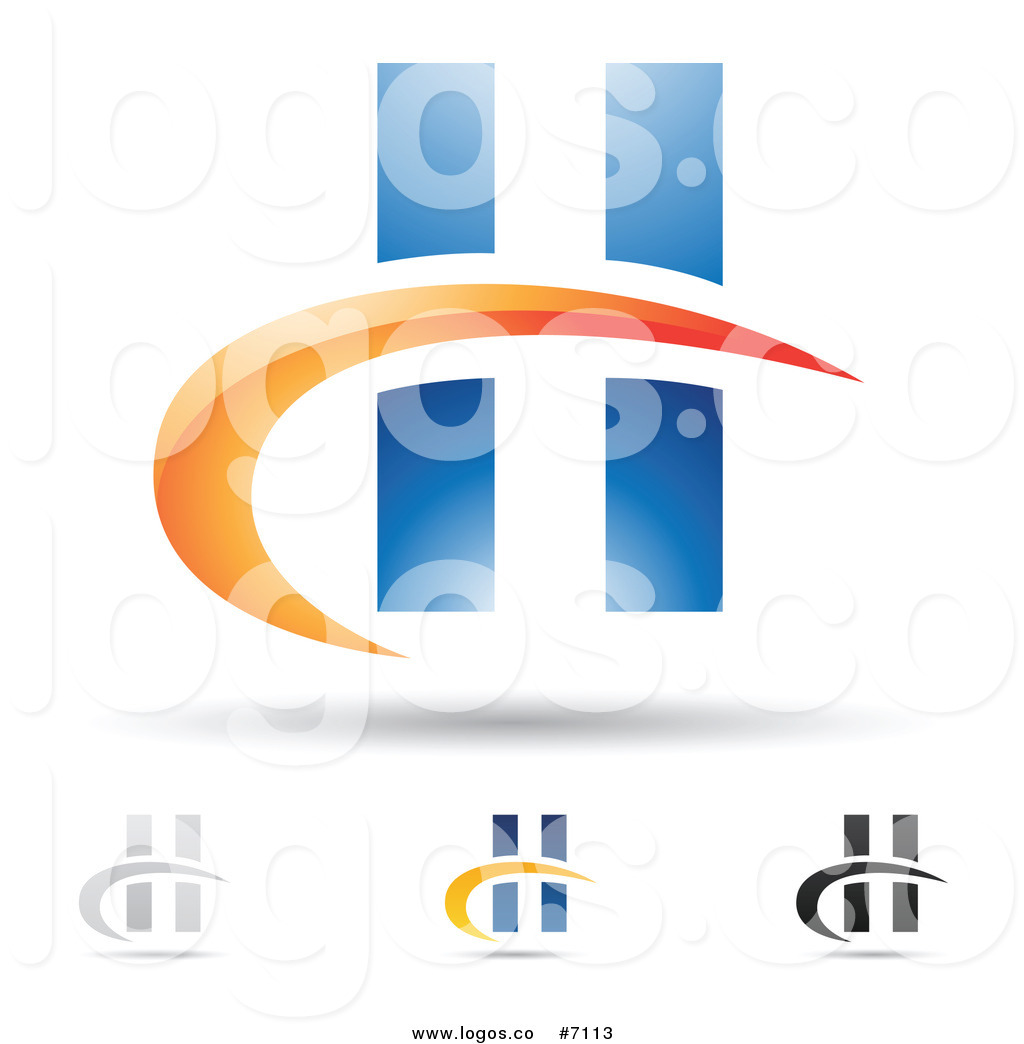 1024x1044 Royalty Free Letter H Stock Logo Designs