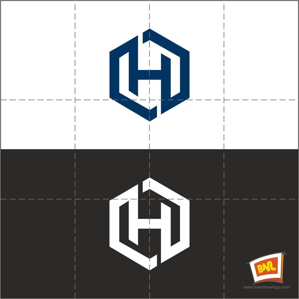 1004x1004 Letter H Logos
