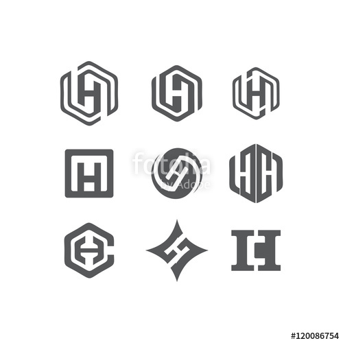 500x500 Sh Logo Abstract