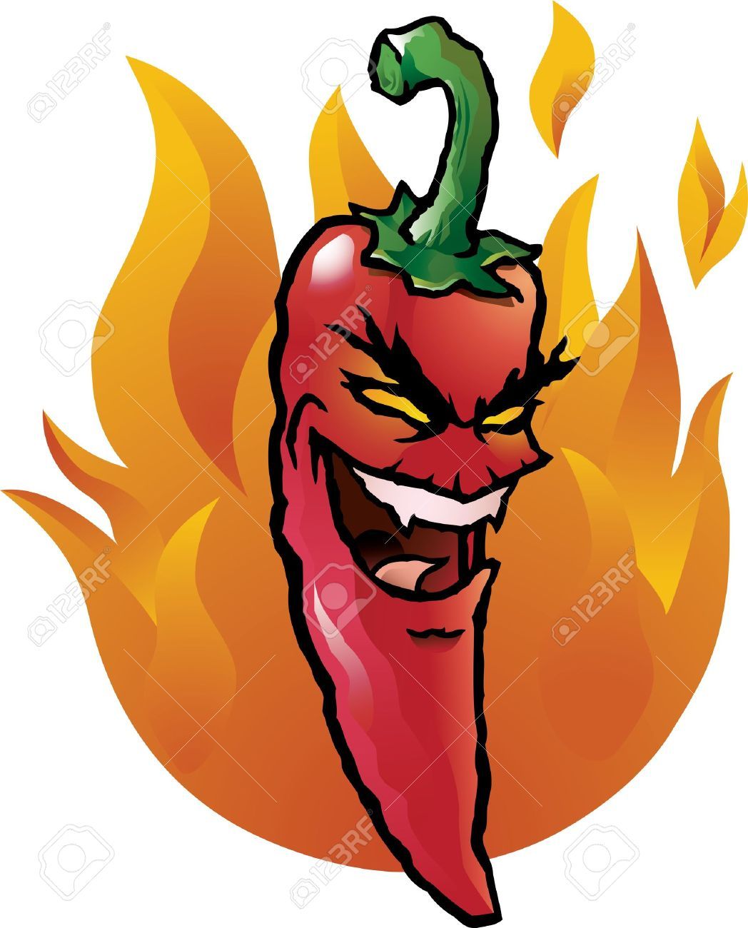 1048x1300 Habanero Stock Vector Illustration And Royalty Free Habanero