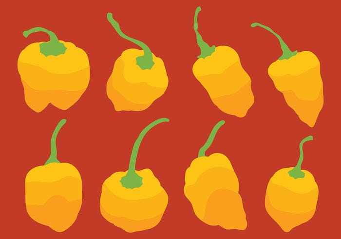 700x490 Habanero Vector Icons Free Graphics Uihere