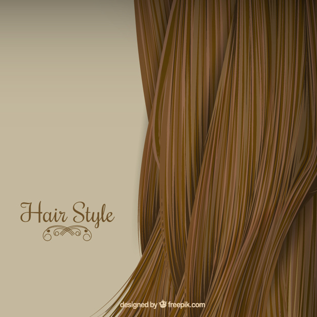 Hair Background Vector at Vectorified.com | Collection of Hair