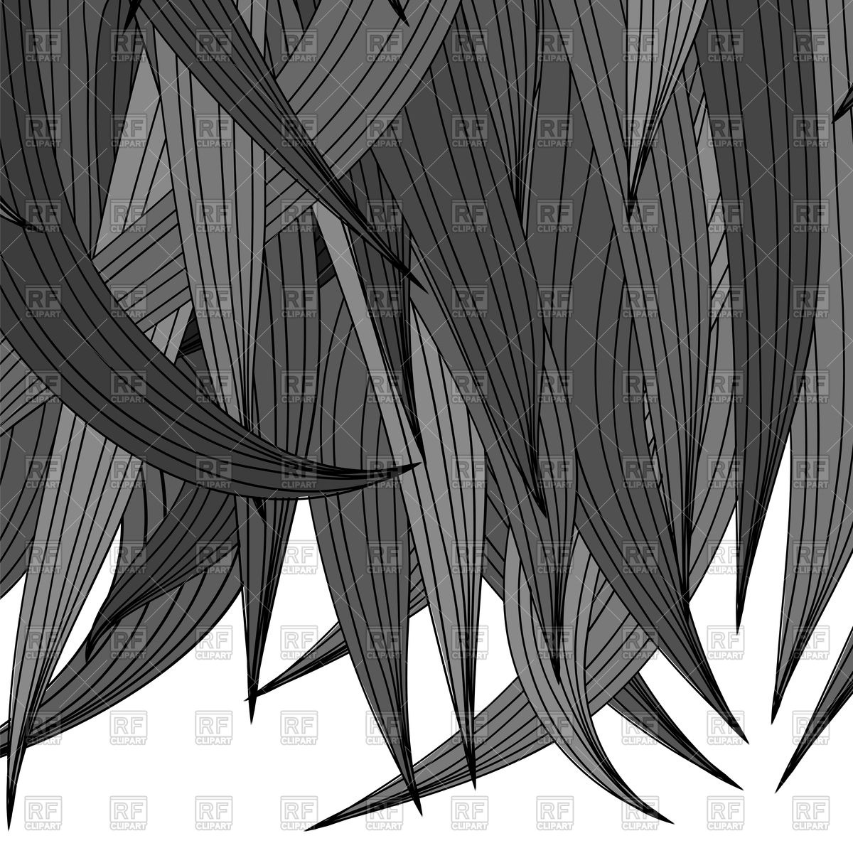 Hair Background Vector at Vectorified.com | Collection of Hair