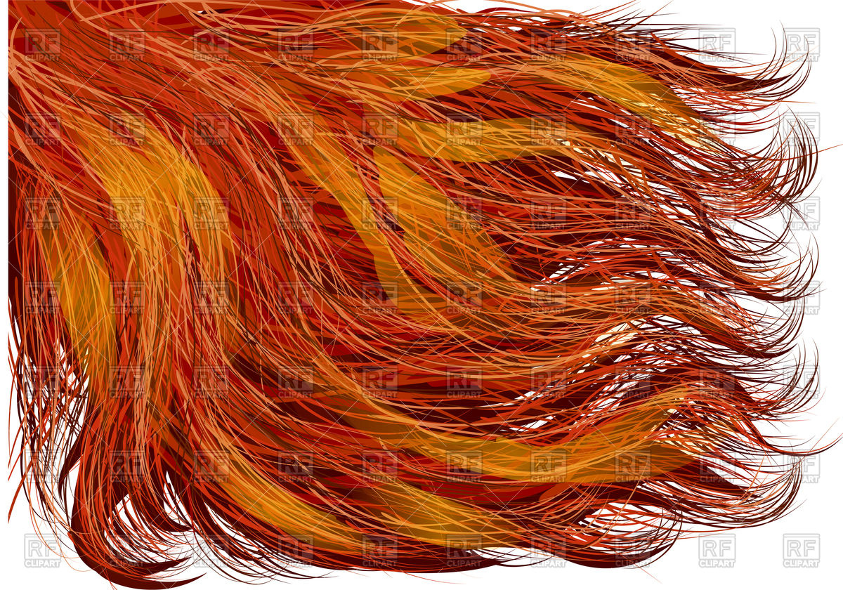 1200x840 Red Hair Background Vector Image Of Backgrounds, Textures