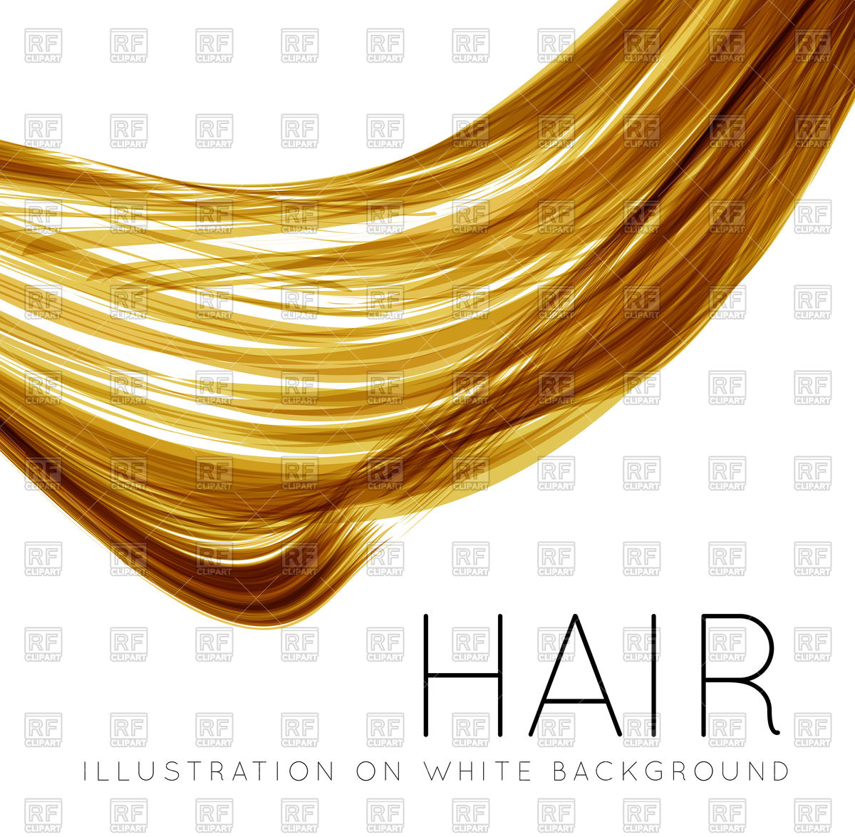 Hair Background Vector at Vectorified.com | Collection of Hair ...