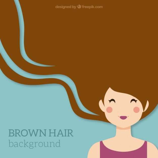 Hair Background Vector at Vectorified.com | Collection of Hair