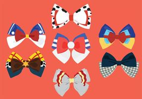 Hair Bow Free Vector Art 286x200 Hair Bow Free Vector Art