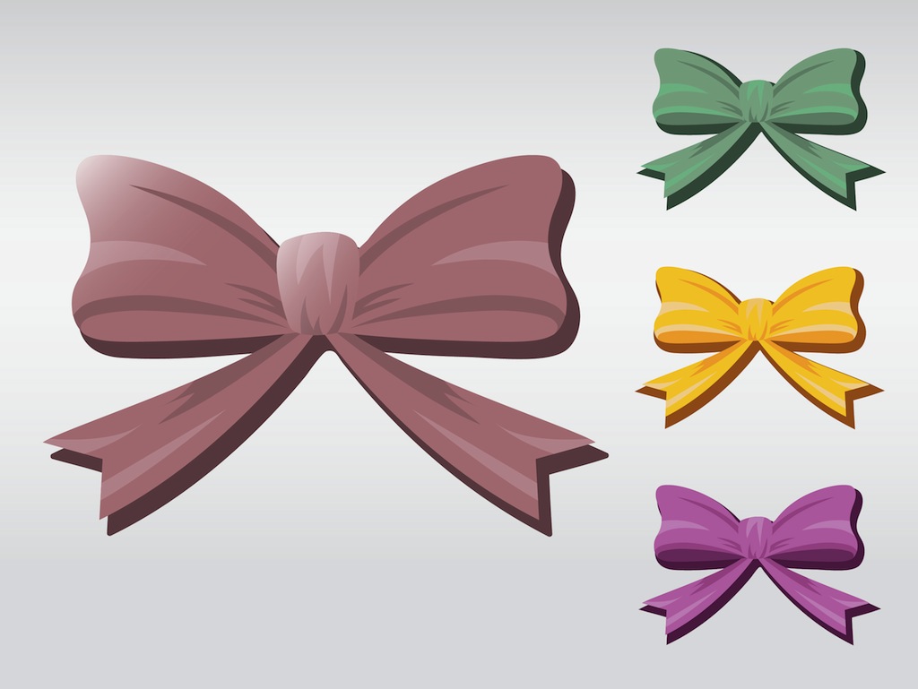 Vector Bows Vector Art Graphics 1024x769 Vector Bows Vector Art Graphics
