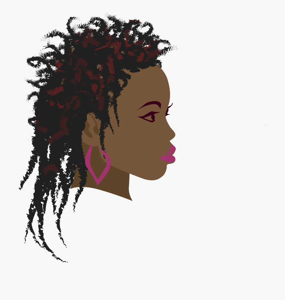 Hair Braids Vector At Collection Of Hair Braids Vector Free For Personal Use 2755