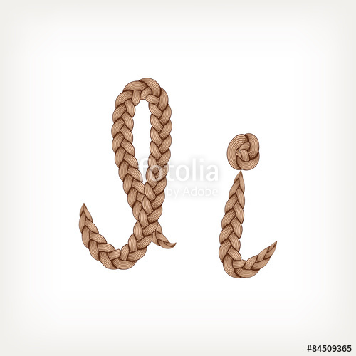 Braids Hair Font Stock Image And Royalty Free Vector 500x500 Braids Hair Font Stock Image And Royalty Free Vector