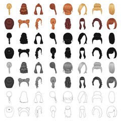 Hair Braid Vector Photos, Royalty Free Images, Graphics, Vectors 240x240 Hair Braid Vector Photos, Royalty Free Images, Graphics, Vectors
