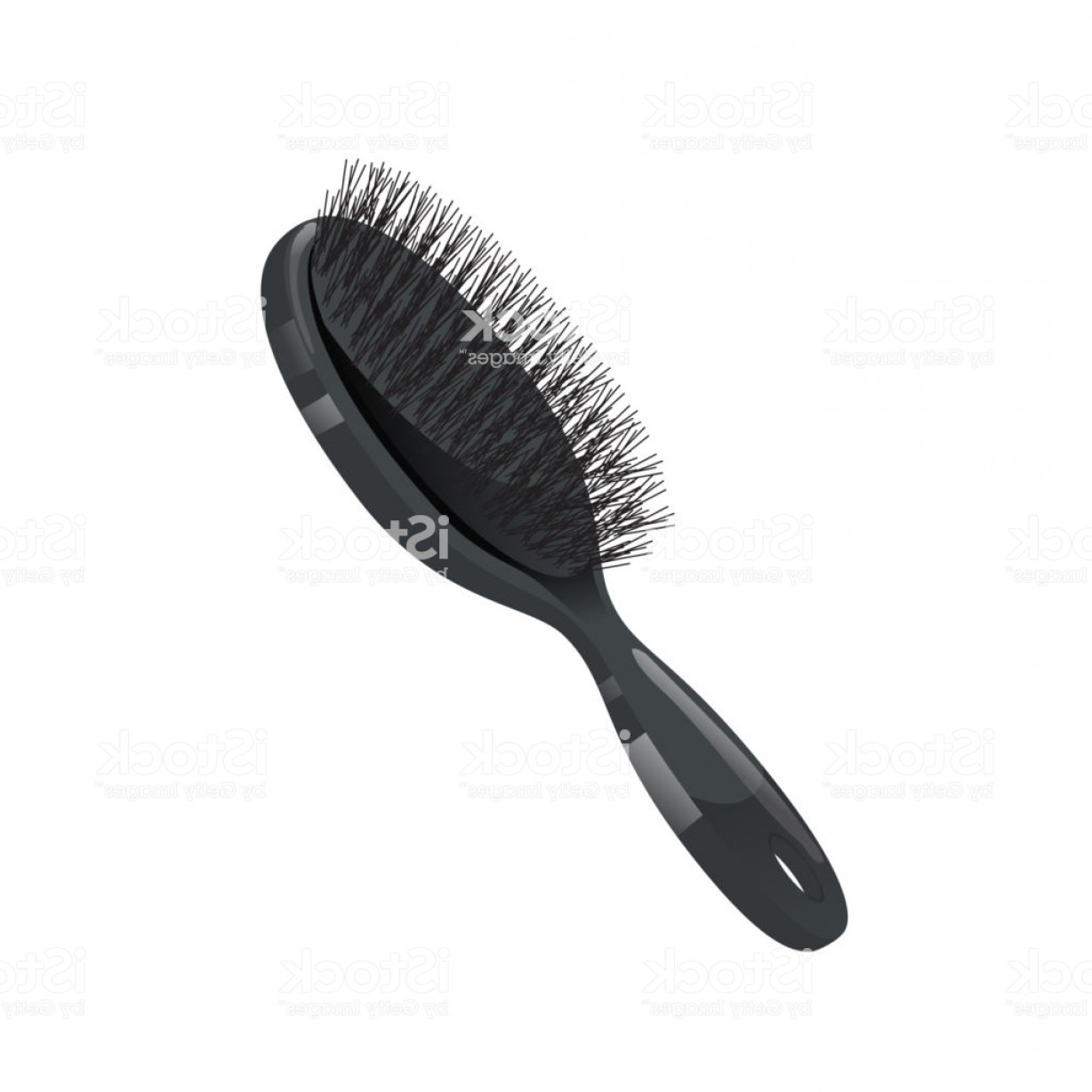 Cartoon Trendy Style Black Plastic Hair Brush For Styling Nylon 1228x1228 Cartoon Trendy Style Black Plastic Hair Brush For Styling Nylon