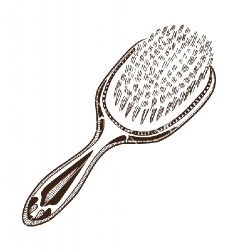 Clipart Hair Brush Clipart Hair Brush Hair Brush Vector 972x1024 Clipart Hair Brush Clipart Hair Brush Hair Brush Vector