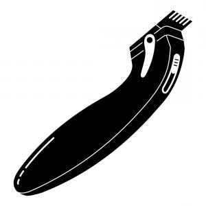 Hair Clipper Vector at Vectorified.com | Collection of Hair Clipper ...