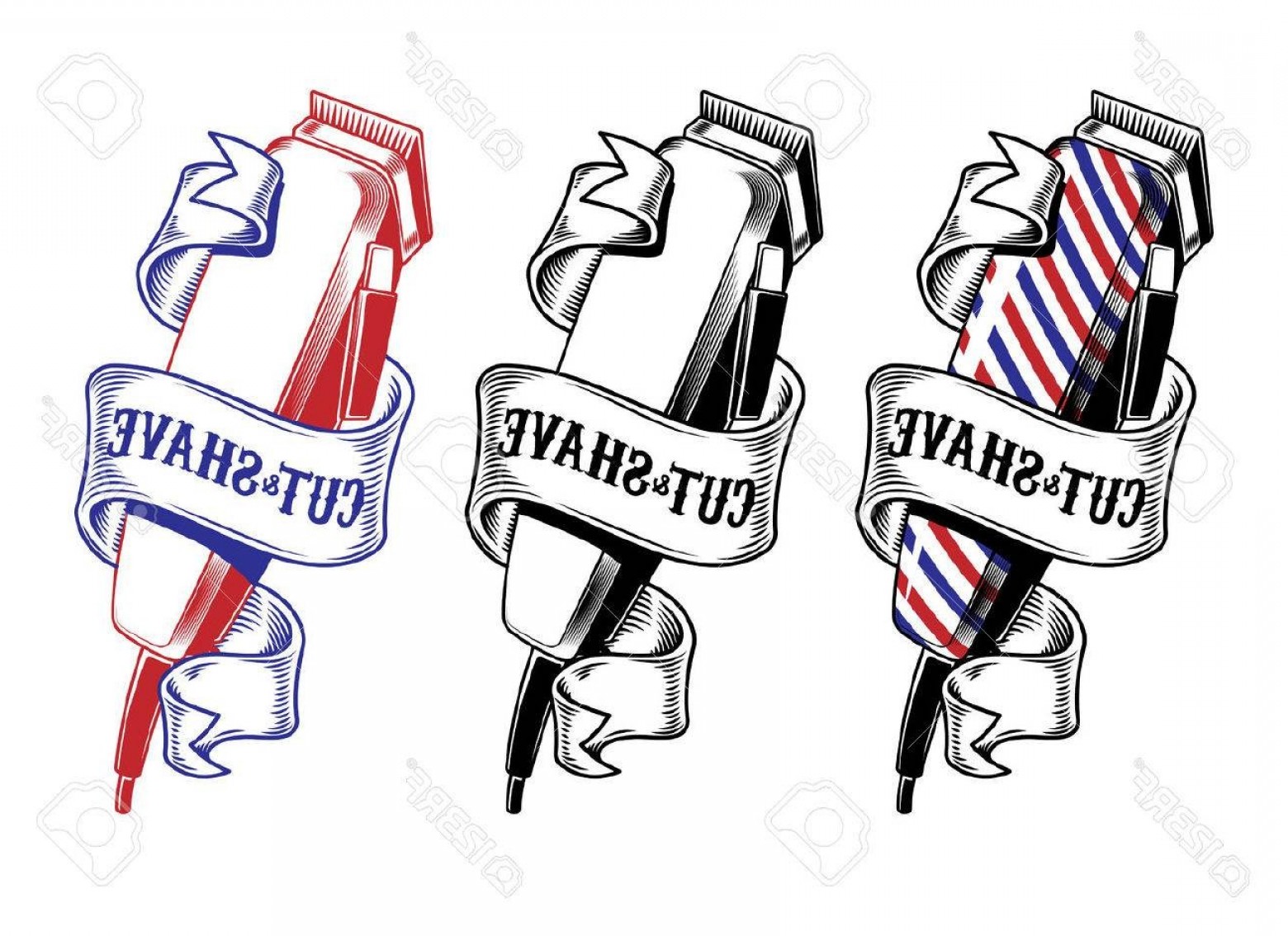 1560x1134 Vector Hair Clippers With Cord Catchsplace