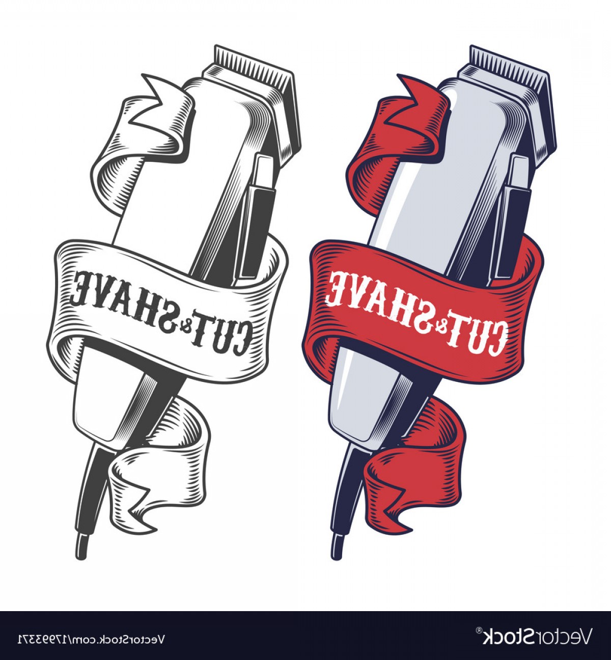 Electric Hair Clippers Engraved Style Vector Hoodamathrun 1200x1296 Electric Hair Clippers Engraved Style Vector Hoodamathrun